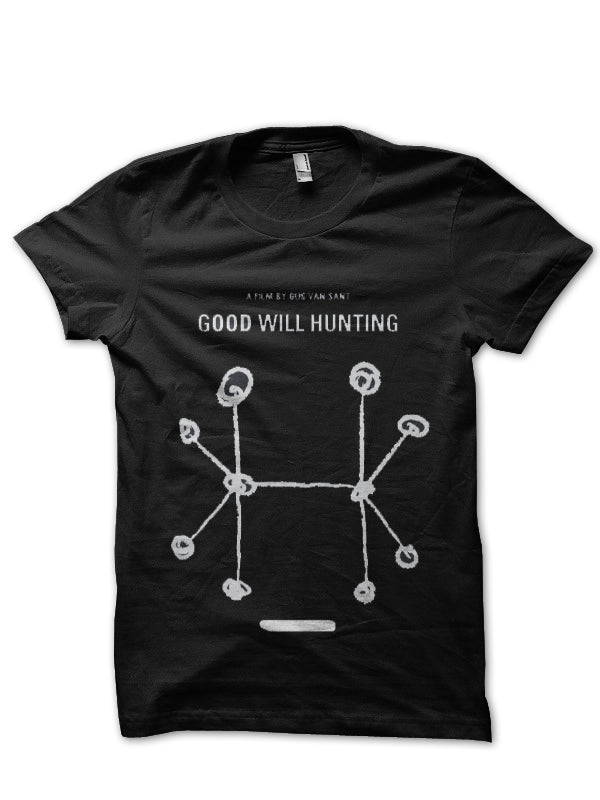 Good Will Hunting T-Shirt Style001 Hoodie, Sweatshirt | CoreVibeTees.com