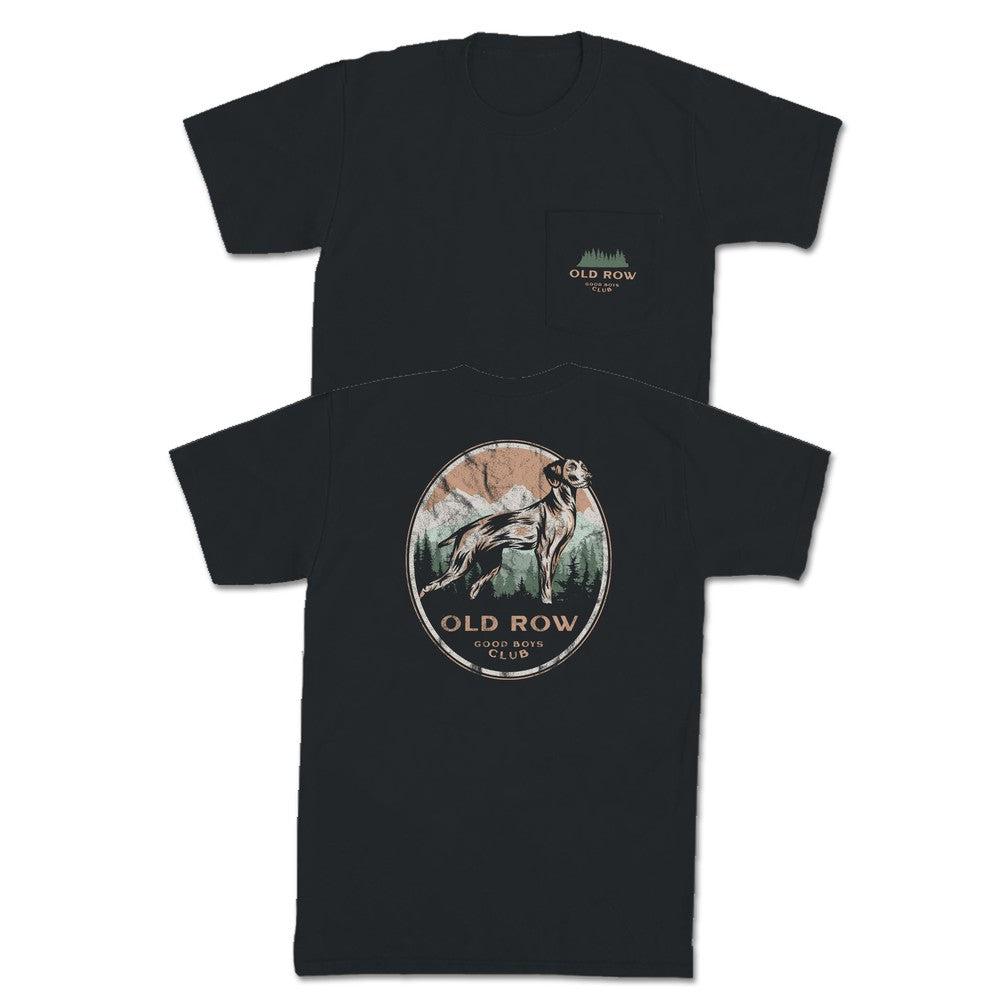 Good Boys Club Pointer Pocket Tee Hoodie, Sweatshirt | CoreVibeTees.com (Image 1)