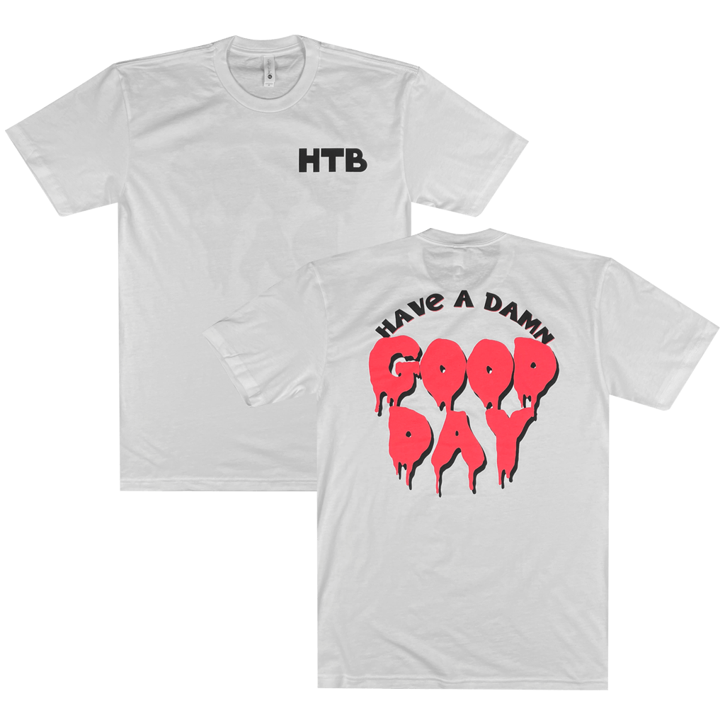 How To Beat White T-Shirt Hoodie, Sweatshirt | CoreVibeTees.com (Image 3)