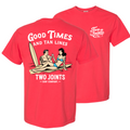 Good Times & Tan Lines Tee Hoodie, Sweatshirt | CoreVibeTees.com