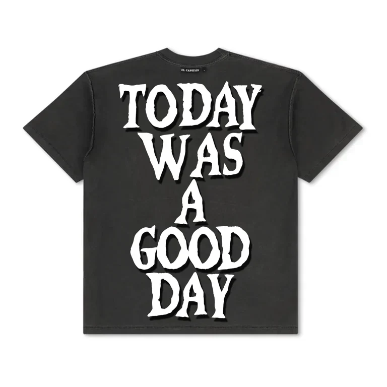 TODAY WAS A GOOD DAY TEE Hoodie, Sweatshirt | CoreVibeTees.com (Image 4)