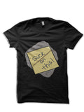 Goodbye, Toby Black Half Sleeve T-Shirt Hoodie, Sweatshirt | CoreVibeTees.com