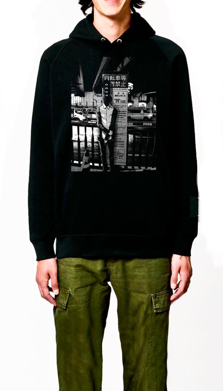 Goodnight Punpun Hoodie T-Shirts, Sweatshirt | CoreVibeTees.com