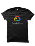 Google Cloud Black T-Shirt Hoodie, Sweatshirt | CoreVibeTees.com