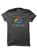 Google Cloud Charcoal Grey T-Shirt Hoodie, Sweatshirt | CoreVibeTees.com