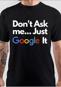 Google It T-Shirt Hoodie, Sweatshirt | CoreVibeTees.com
