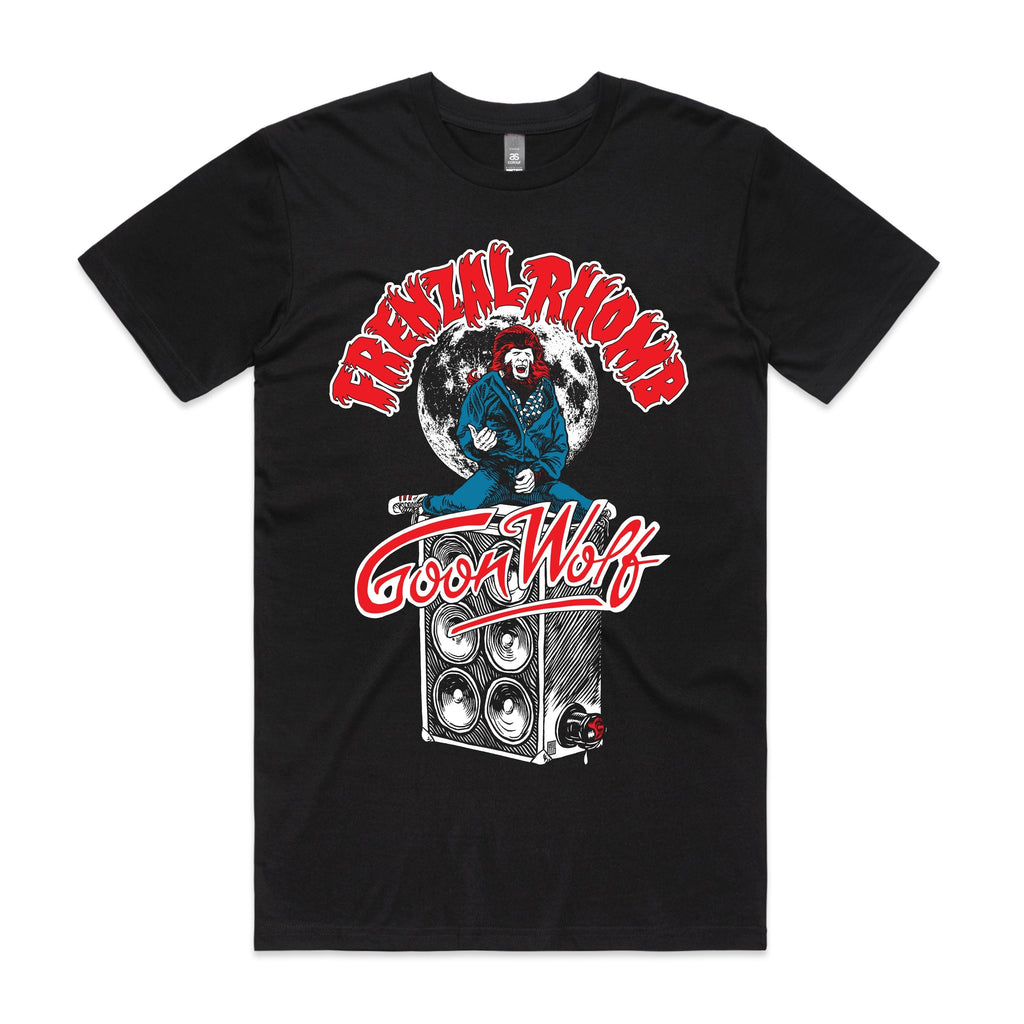 Goon Wolf Tee Hoodie, Sweatshirt | CoreVibeTees.com