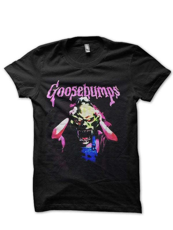 Goosebumps T-Shirt Style013 Hoodie, Sweatshirt | CoreVibeTees.com