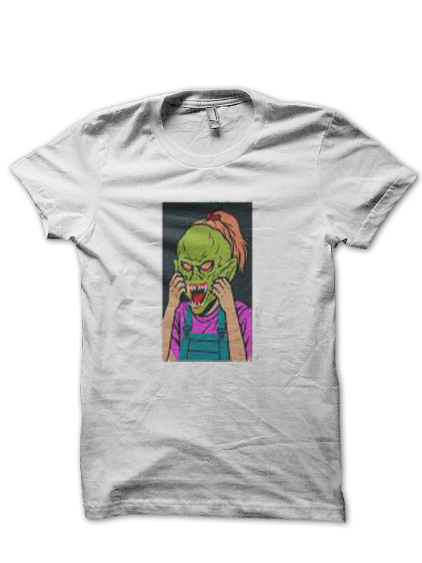 Goosebumps T-Shirt Style003 Hoodie, Sweatshirt | CoreVibeTees.com