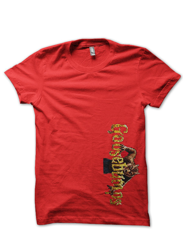 Goosebumps T-Shirt Style002 Hoodie, Sweatshirt | CoreVibeTees.com