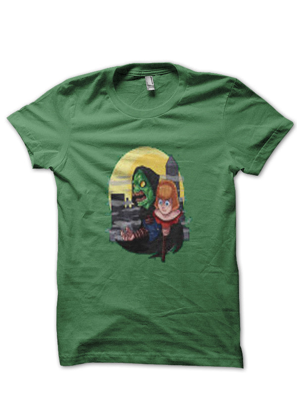 Goosebumps T-Shirt Style001 Hoodie, Sweatshirt | CoreVibeTees.com
