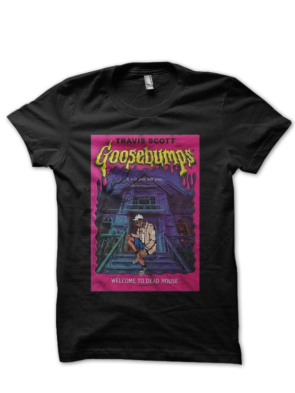 Goosebumps T-Shirt Style010 Hoodie, Sweatshirt | CoreVibeTees.com