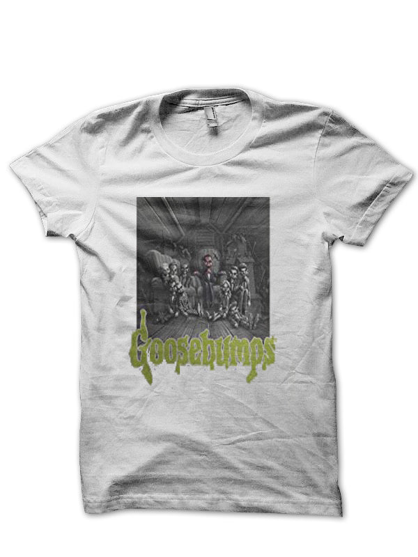 Goosebumps T-Shirt Style006 Hoodie, Sweatshirt | CoreVibeTees.com