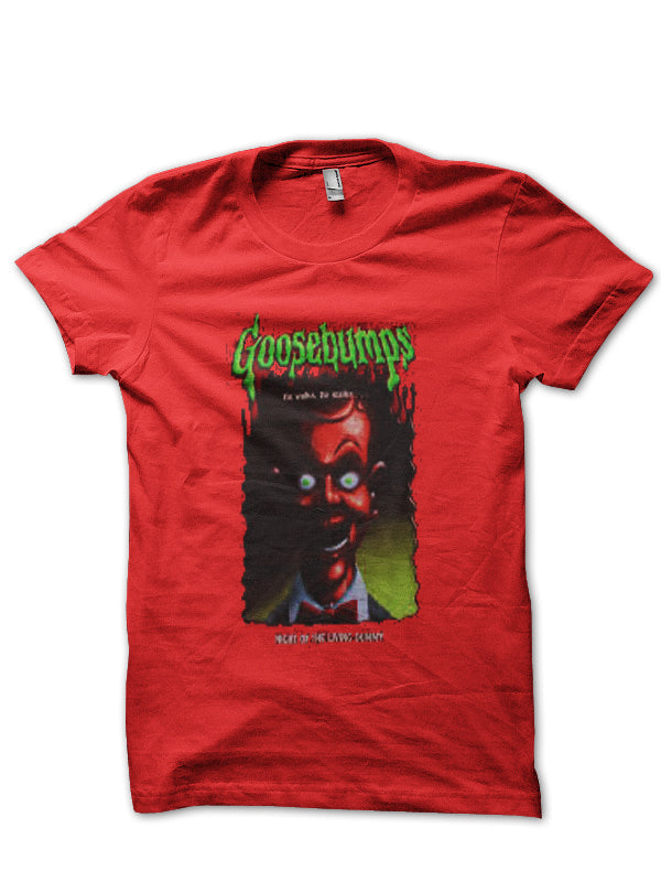 Goosebumps T-Shirt Style005 Hoodie, Sweatshirt | CoreVibeTees.com
