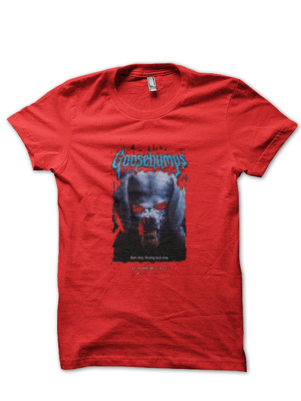 Goosebumps T-Shirt Style004 Hoodie, Sweatshirt | CoreVibeTees.com
