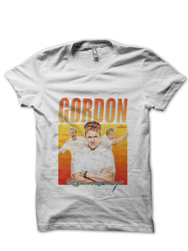 Gordon Ramsay T-Shirt Style021 Hoodie, Sweatshirt | CoreVibeTees.com