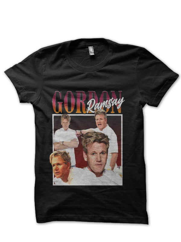 Gordon Ramsay T-Shirt Style017 Hoodie, Sweatshirt | CoreVibeTees.com