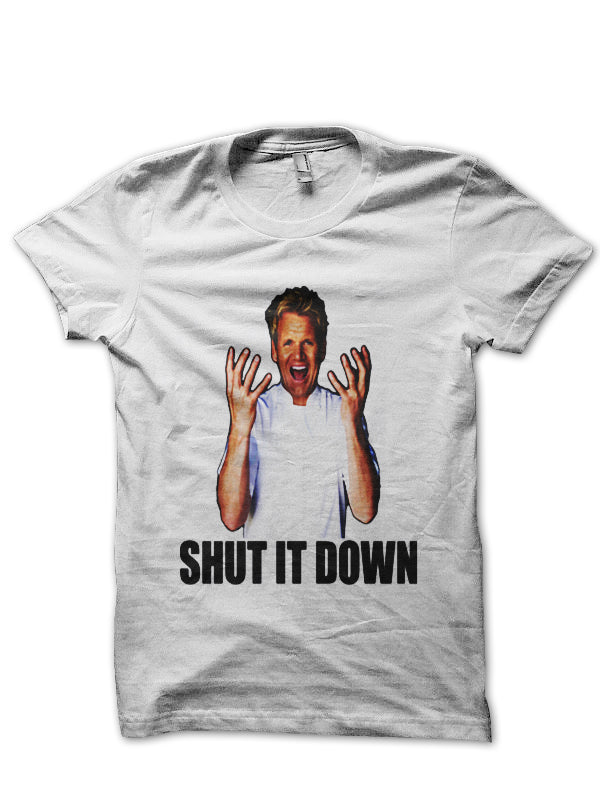 Gordon Ramsay T-Shirt Style016 Hoodie, Sweatshirt | CoreVibeTees.com