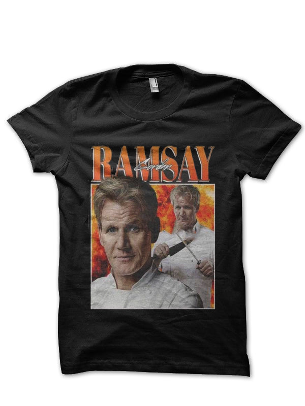 Gordon Ramsay T-Shirt Style015 Hoodie, Sweatshirt | CoreVibeTees.com