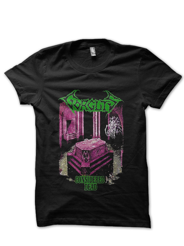 Gorguts T-Shirt Style018 Hoodie, Sweatshirt | CoreVibeTees.com