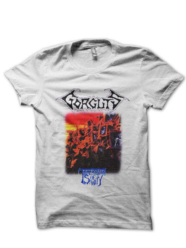 Gorguts T-Shirt Style016 Hoodie, Sweatshirt | CoreVibeTees.com