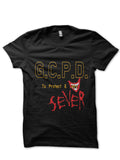 Gotham City Police Department T-Shirt Style005 Hoodie, Sweatshirt | CoreVibeTees.com