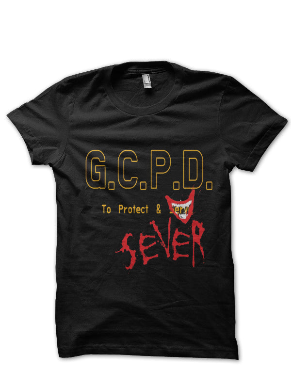 Gotham City Police Department T-Shirt Style005 Hoodie, Sweatshirt | CoreVibeTees.com