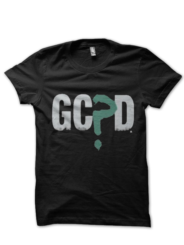 Gotham City Police Department T-Shirt Style004 Hoodie, Sweatshirt | CoreVibeTees.com