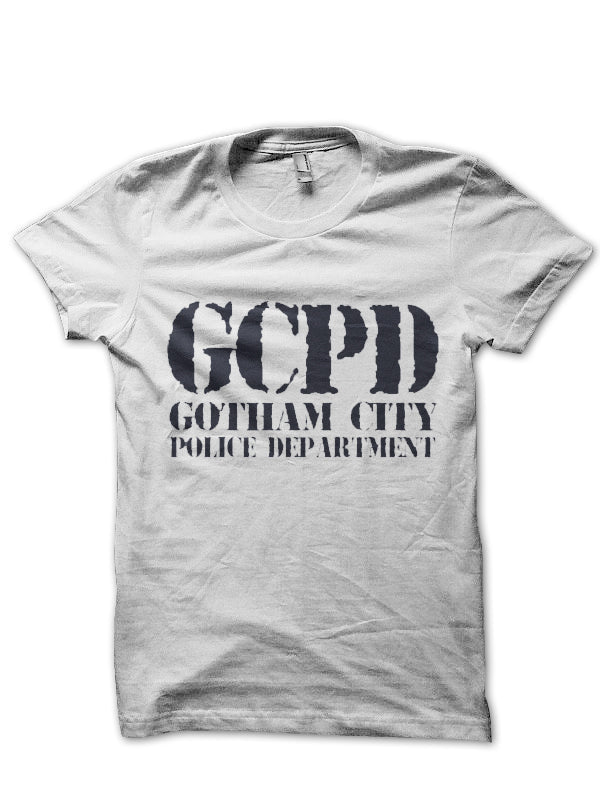 Gotham City Police Department T-Shirt Style001 Hoodie, Sweatshirt | CoreVibeTees.com