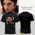 Gracie Abrams Daughter from Hell Signature T-Shirt