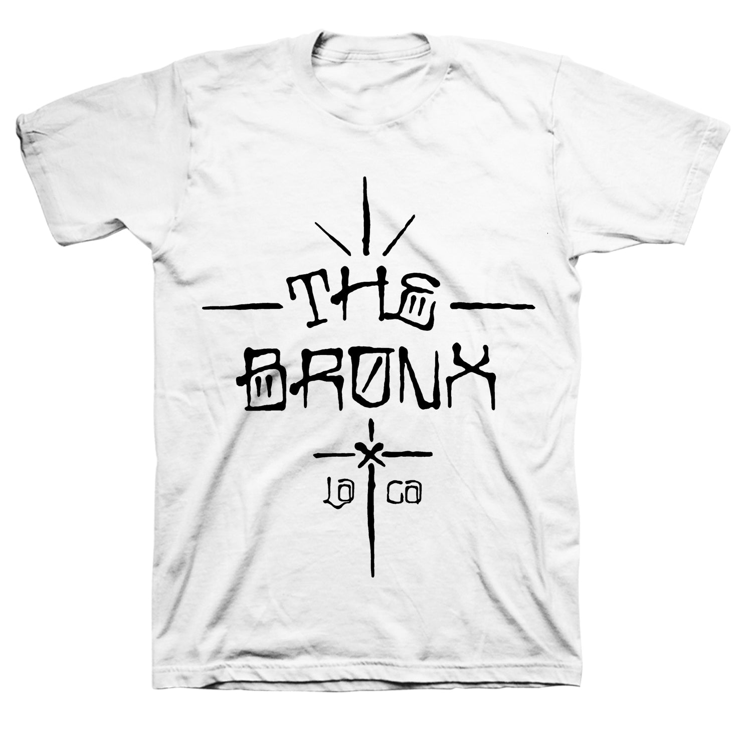 Graf Logo Tee (White) Hoodie, Sweatshirt | CoreVibeTees.com