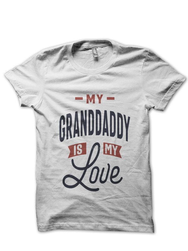 Grandaddy T-Shirt Style010 Hoodie, Sweatshirt | CoreVibeTees.com
