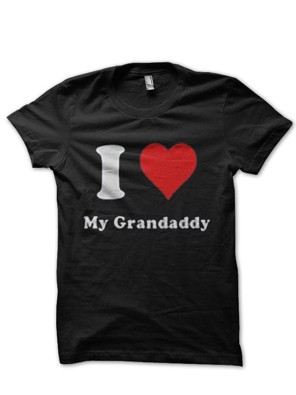 Grandaddy T-Shirt Style008 Hoodie, Sweatshirt | CoreVibeTees.com