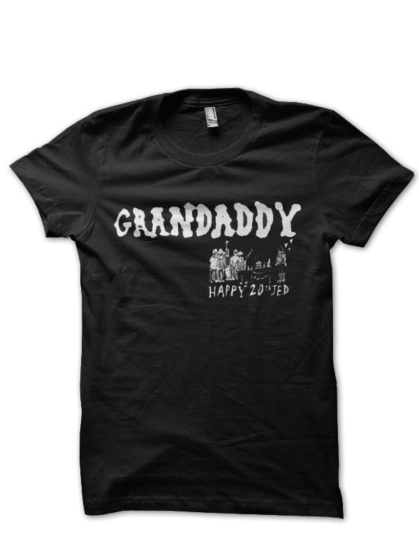 Grandaddy T-Shirt Style002 Hoodie, Sweatshirt | CoreVibeTees.com