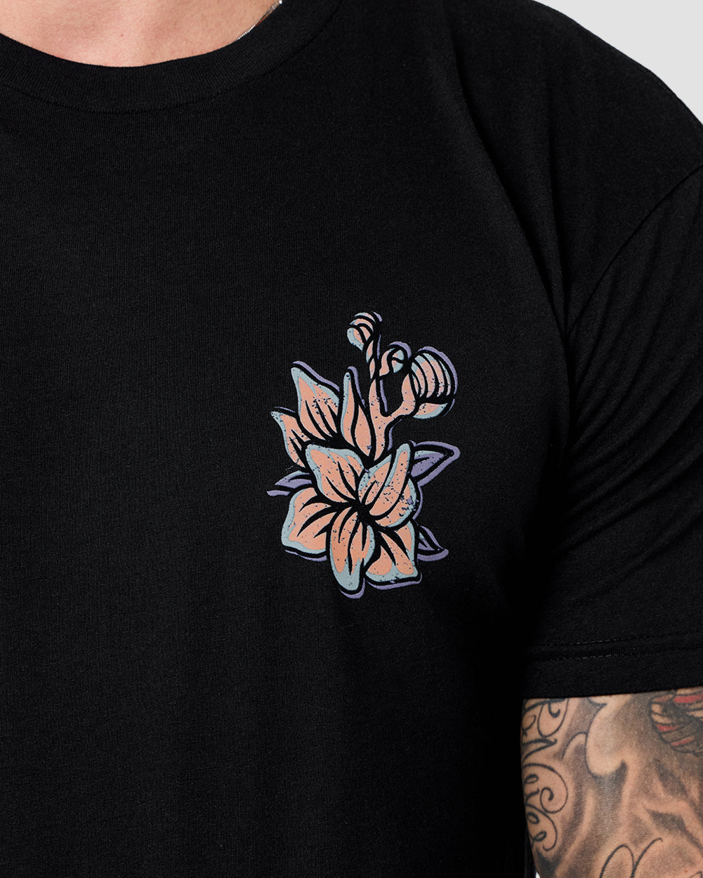 Sea Petals Tee