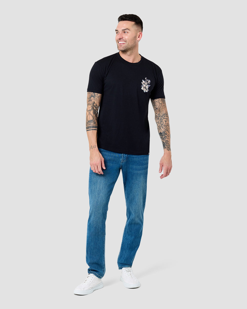 Sea Petals Tee