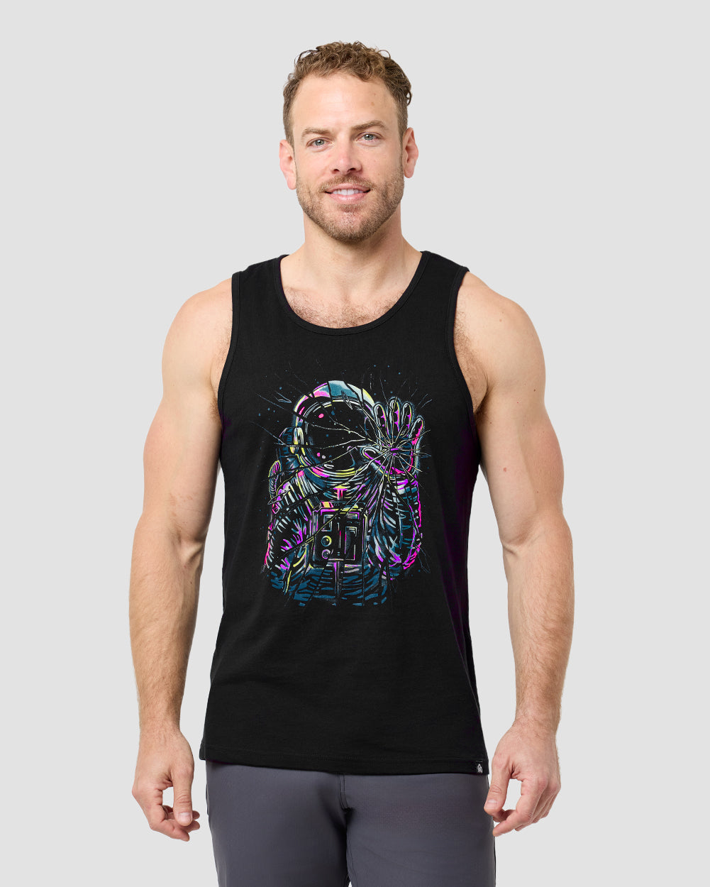 Cosmic Fracture Tank