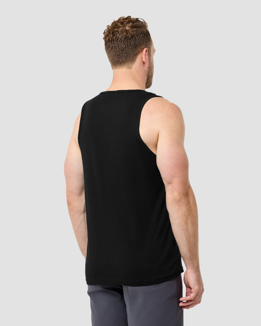 Midnight Bloom Tank