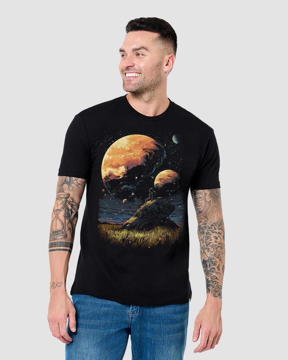Distant Wanderer Tee