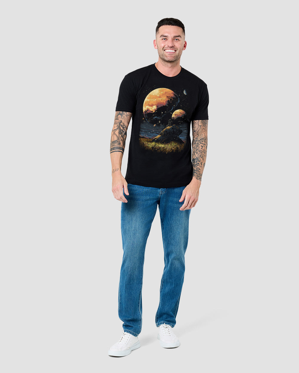 Distant Wanderer Tee
