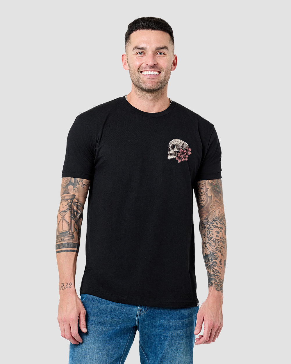 Eternal Blossom Tee
