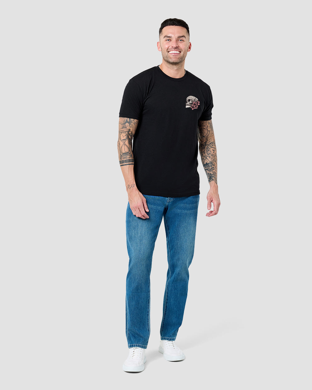Eternal Blossom Tee