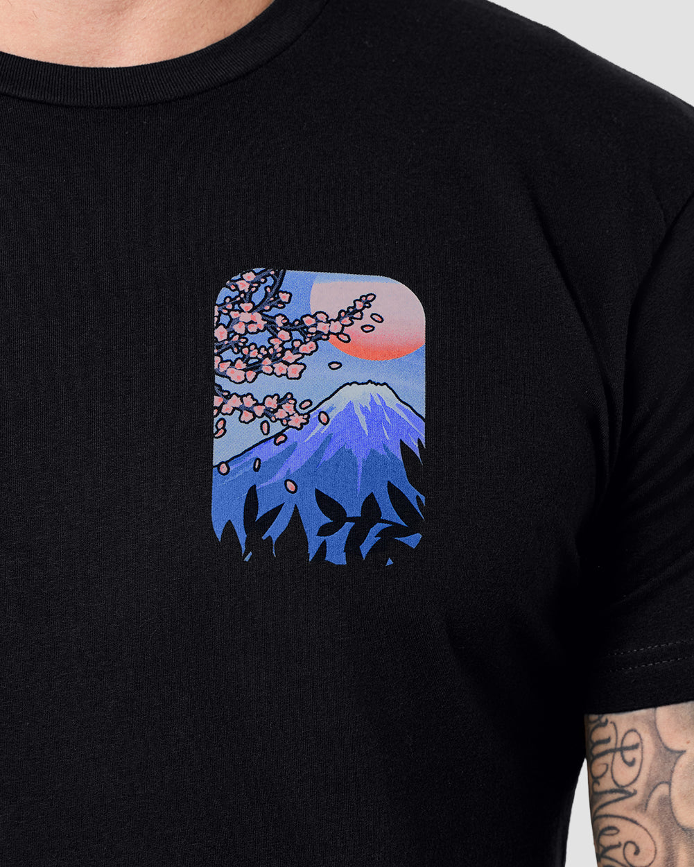 Fuji Bloom Tee