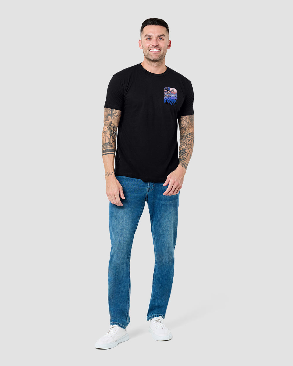 Fuji Bloom Tee