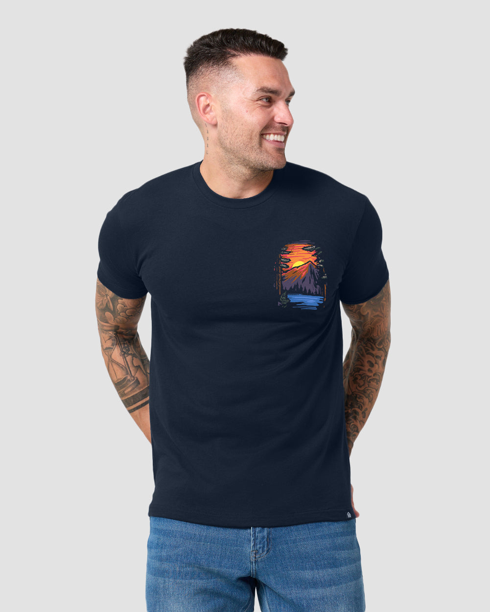 Alpine Rest Tee