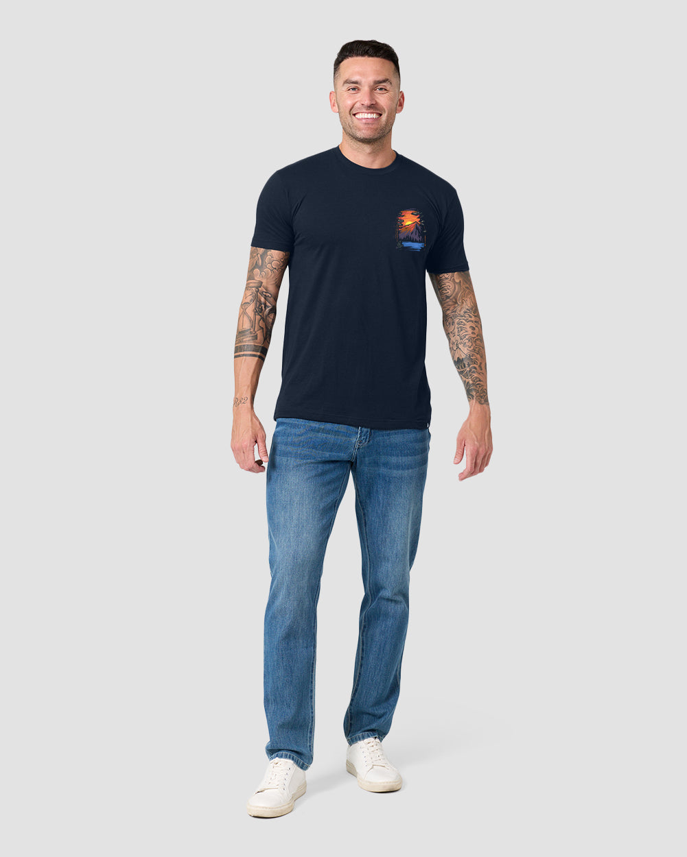 Alpine Rest Tee
