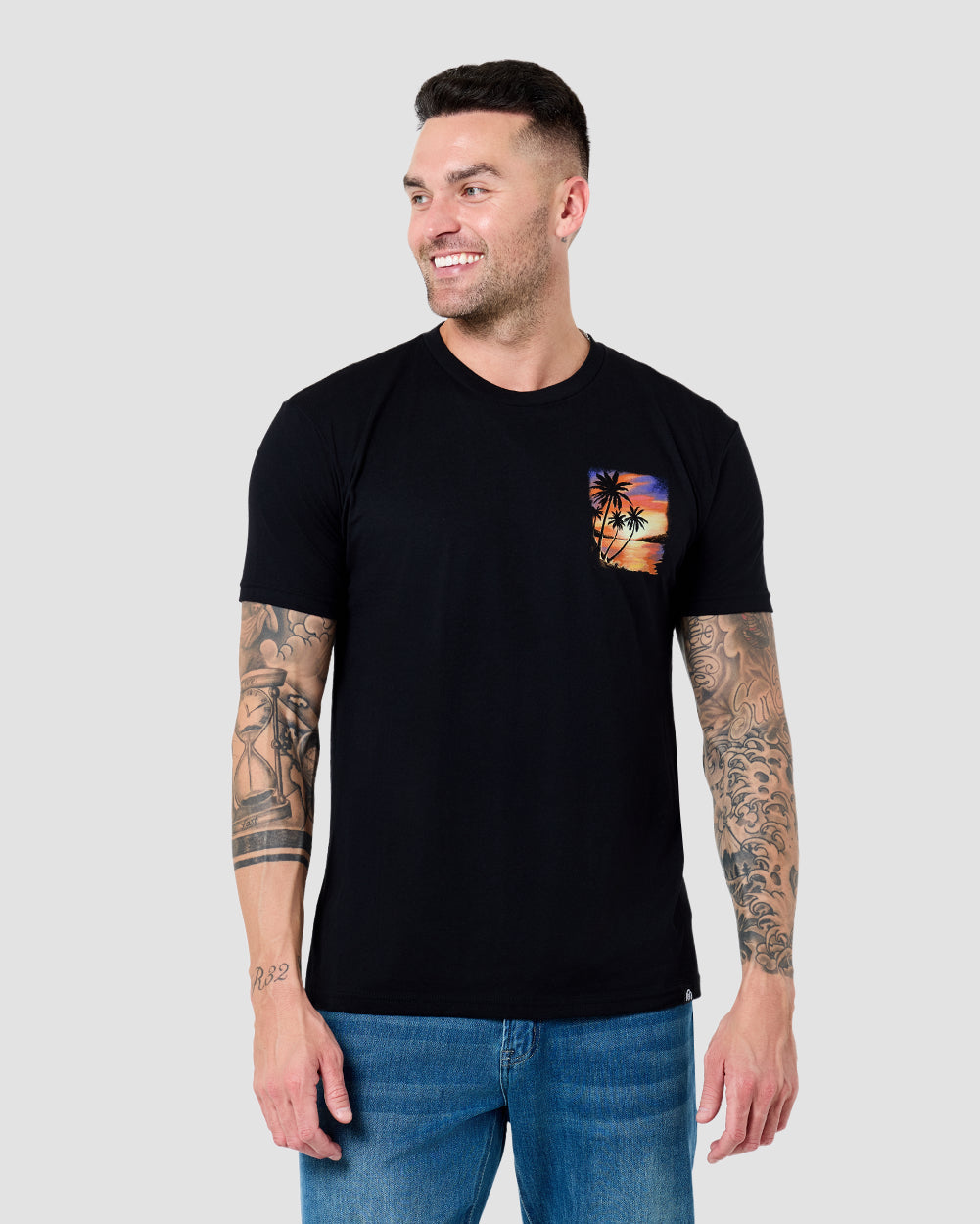 Amber Coast Tee