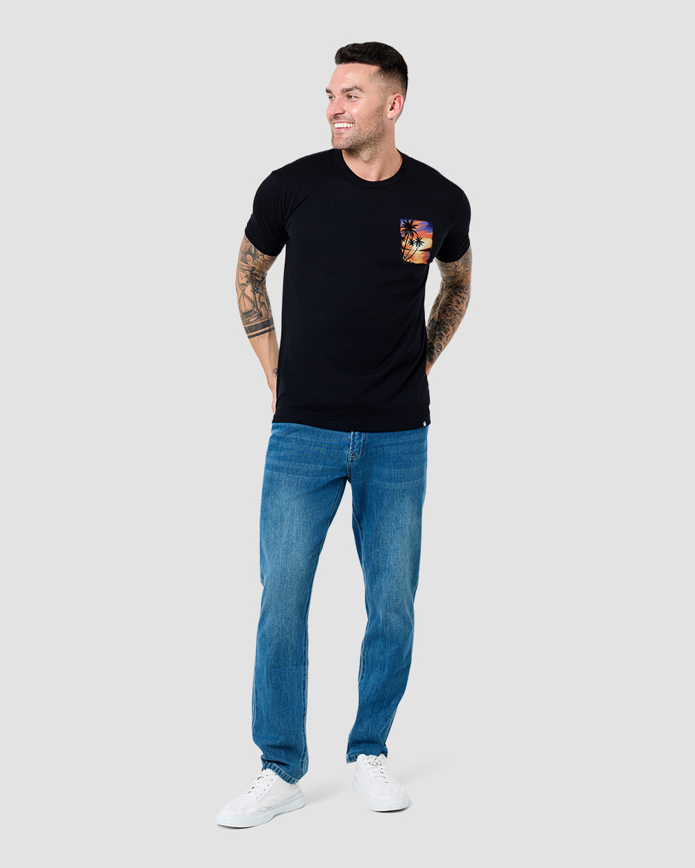 Amber Coast Tee