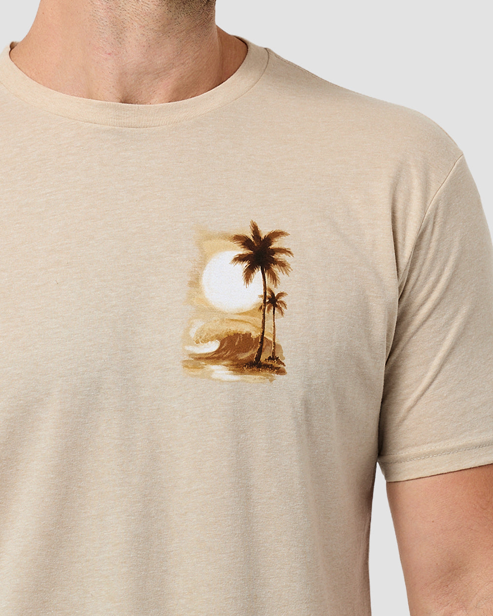 Amber Shore Tee