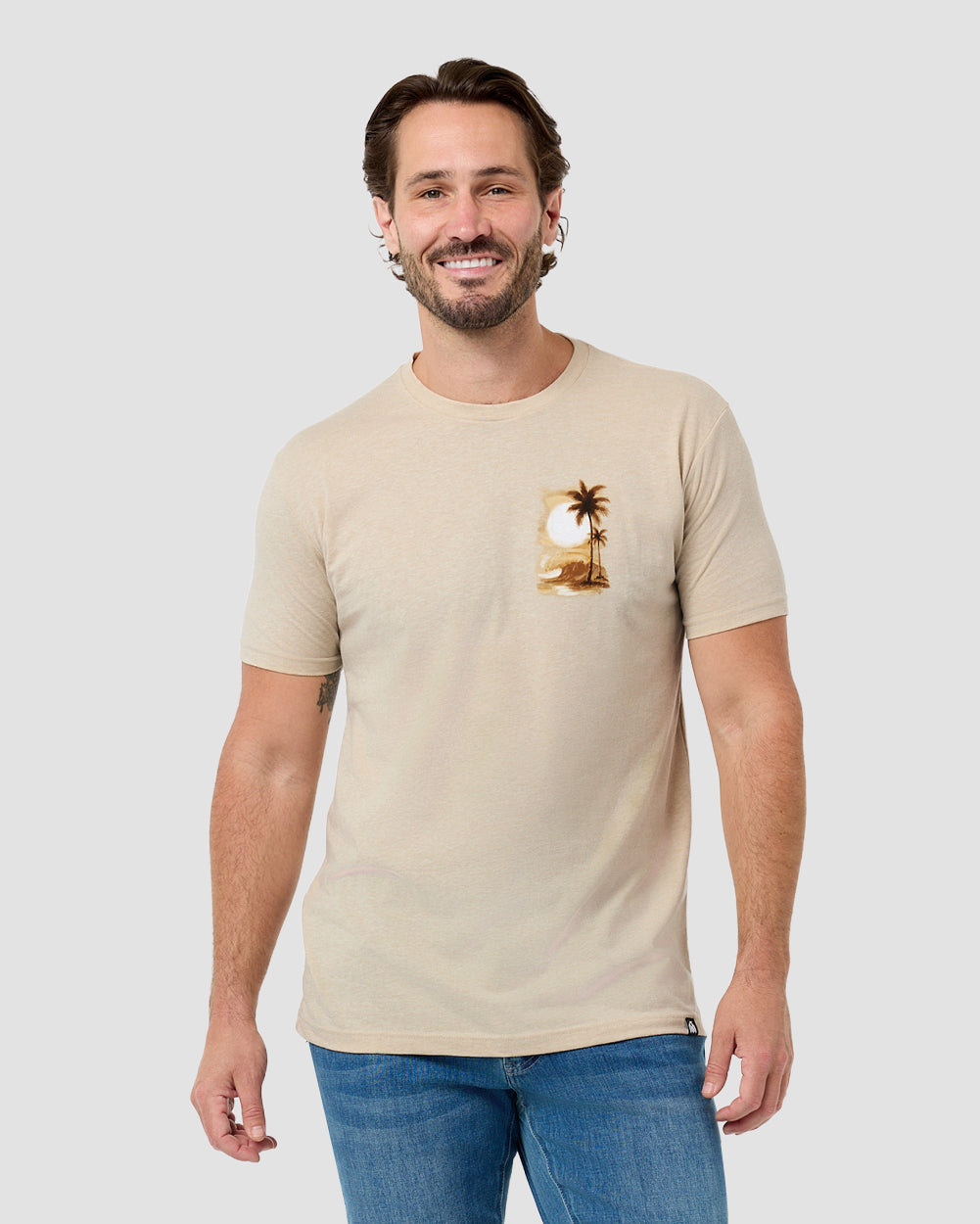 Amber Shore Tee
